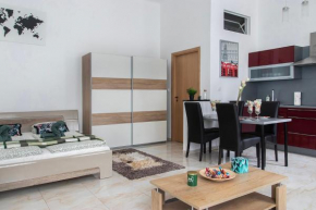 Jokai Apartment